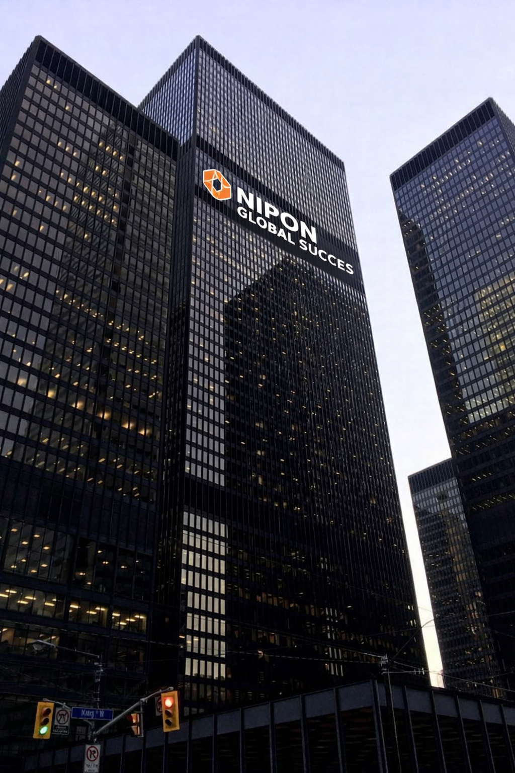 Gedung Perusahaan Nipon Global Succes