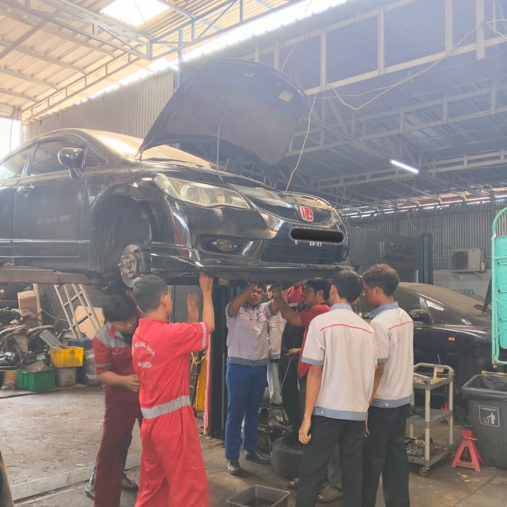 Pelatihan Teknis