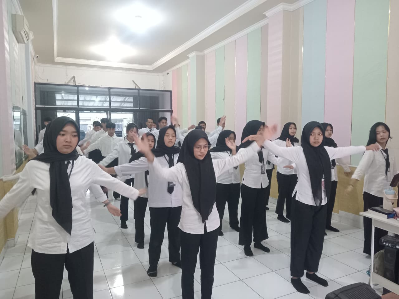 Kegiatan LPK